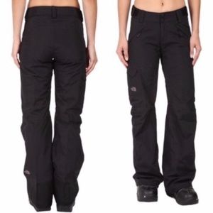 The North Face Snow Pants unworn